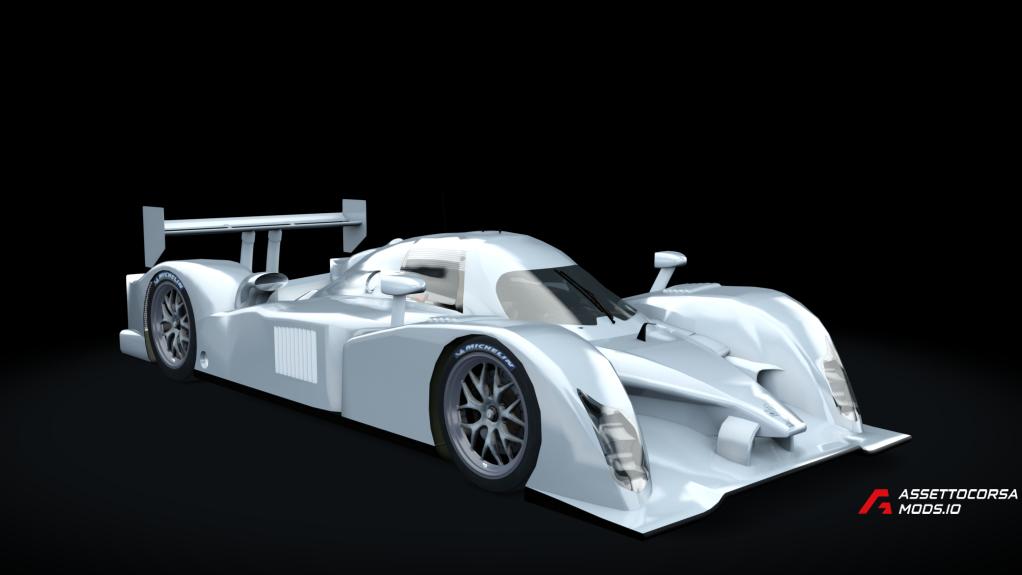 Peugeot 908 HDI Road Car