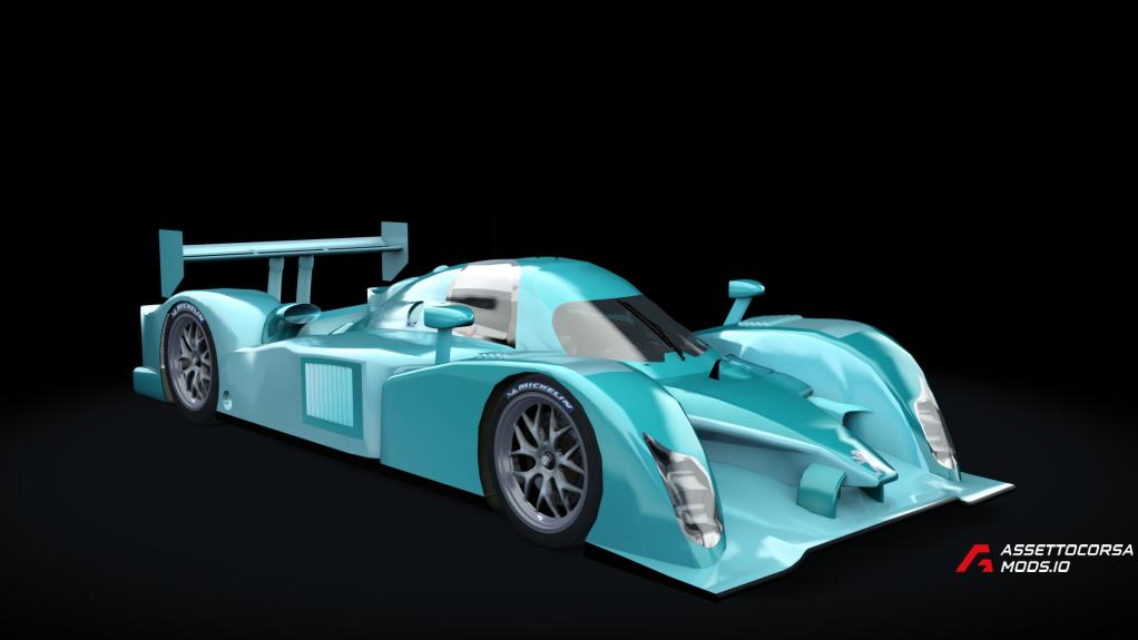 Peugeot 908 HDI Road Car