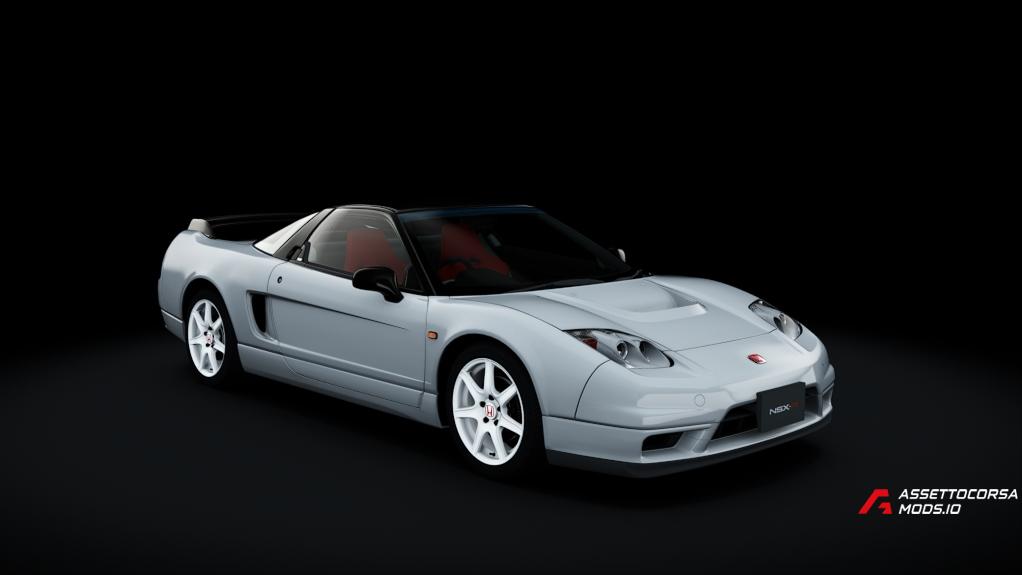 HONDA NSX-R '02