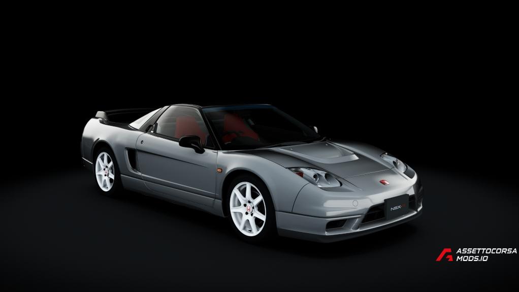 HONDA NSX-R '02
