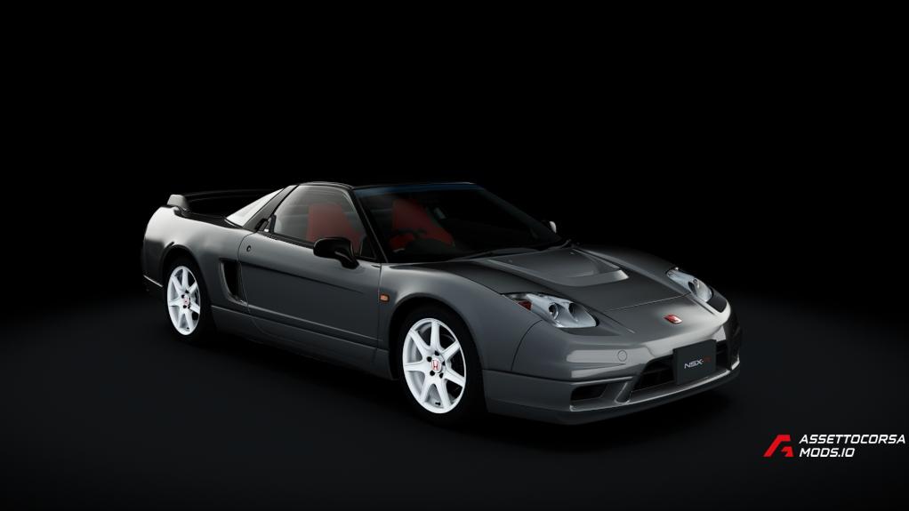 HONDA NSX-R '02