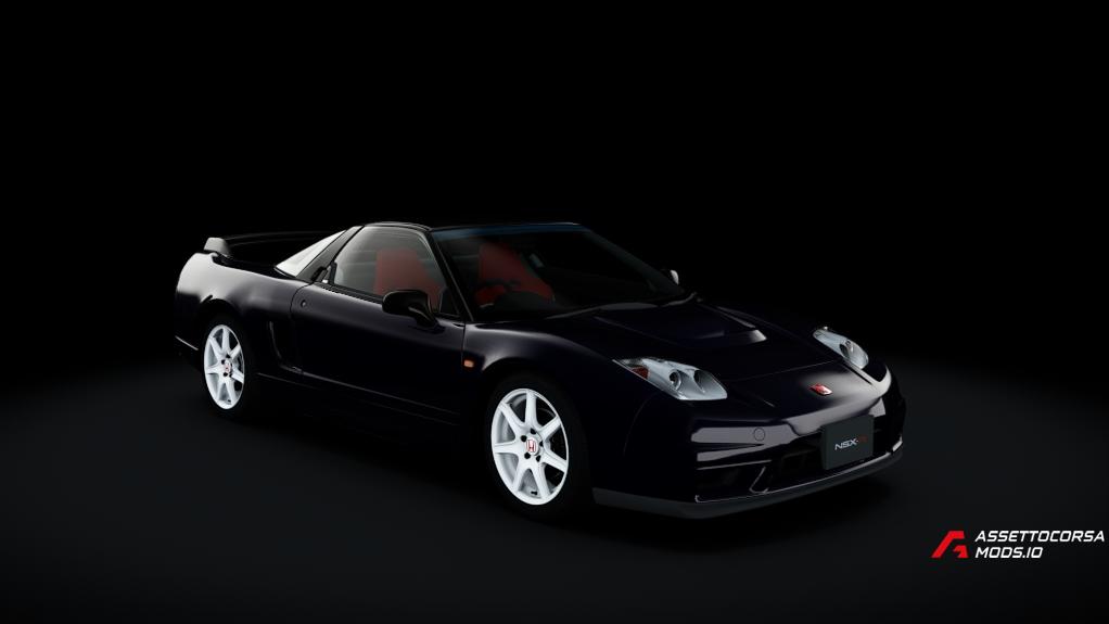HONDA NSX-R '02