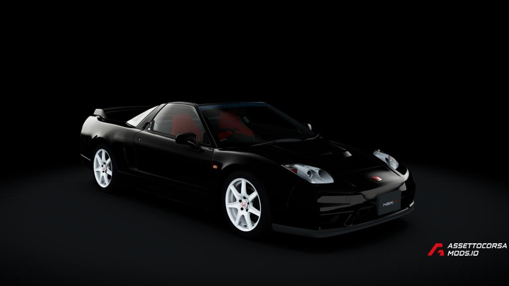 HONDA NSX-R '02