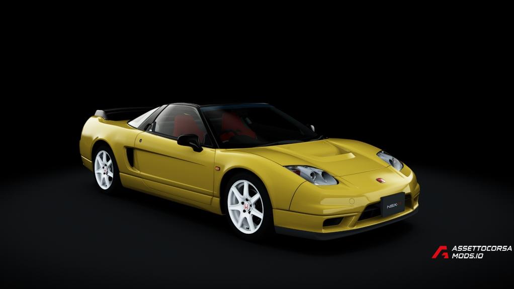 HONDA NSX-R '02