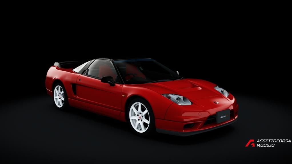 HONDA NSX-R '02