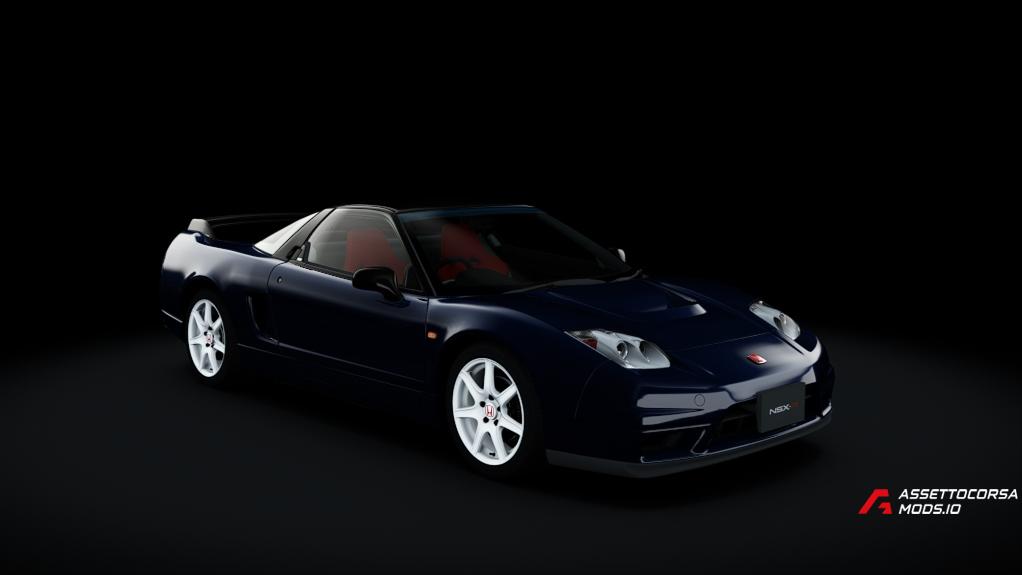 HONDA NSX-R '02
