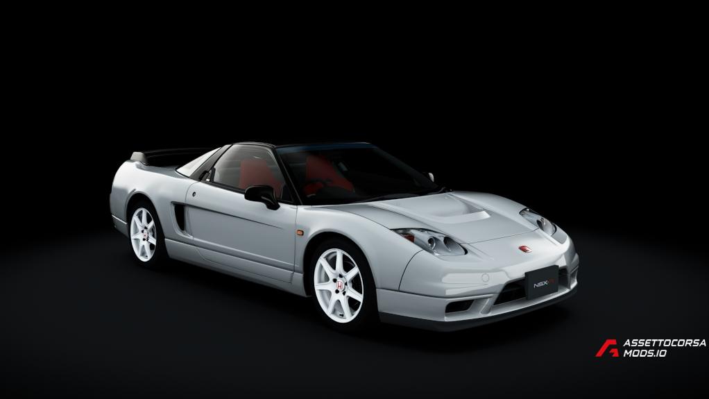HONDA NSX-R '02