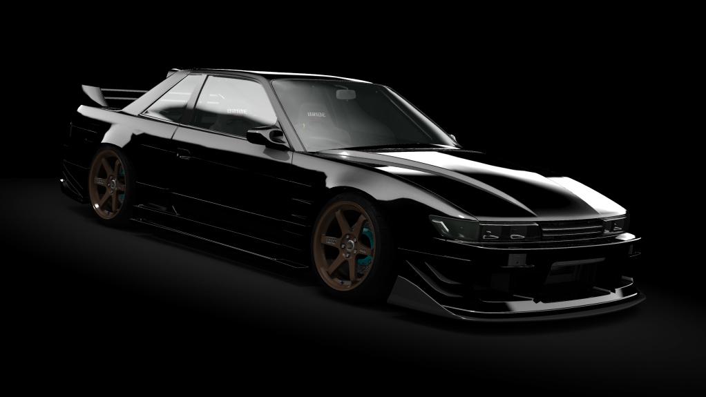Nissan PS13 Carmodify Wonder Banger JP
