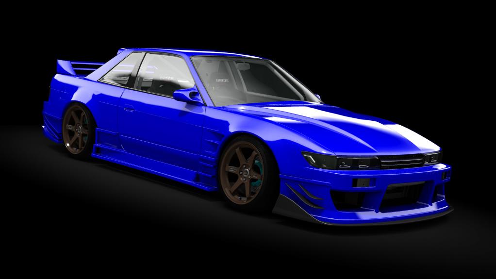 Nissan PS13 Carmodify Wonder Banger JP