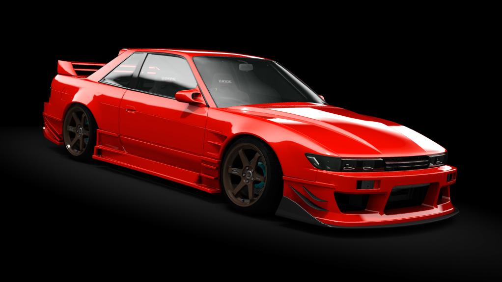 Nissan PS13 Carmodify Wonder Banger JP