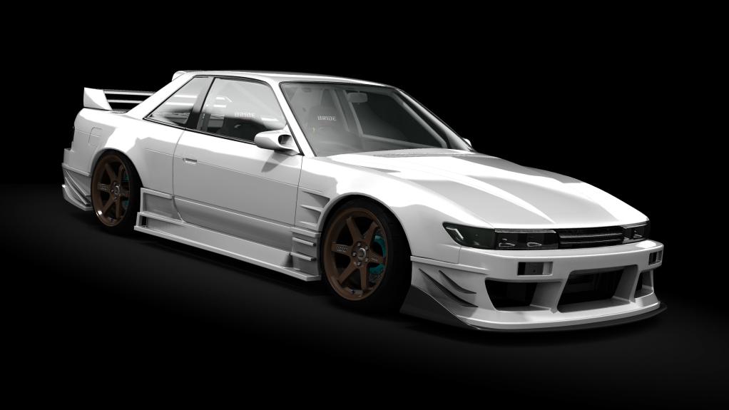 Nissan PS13 Carmodify Wonder Banger JP