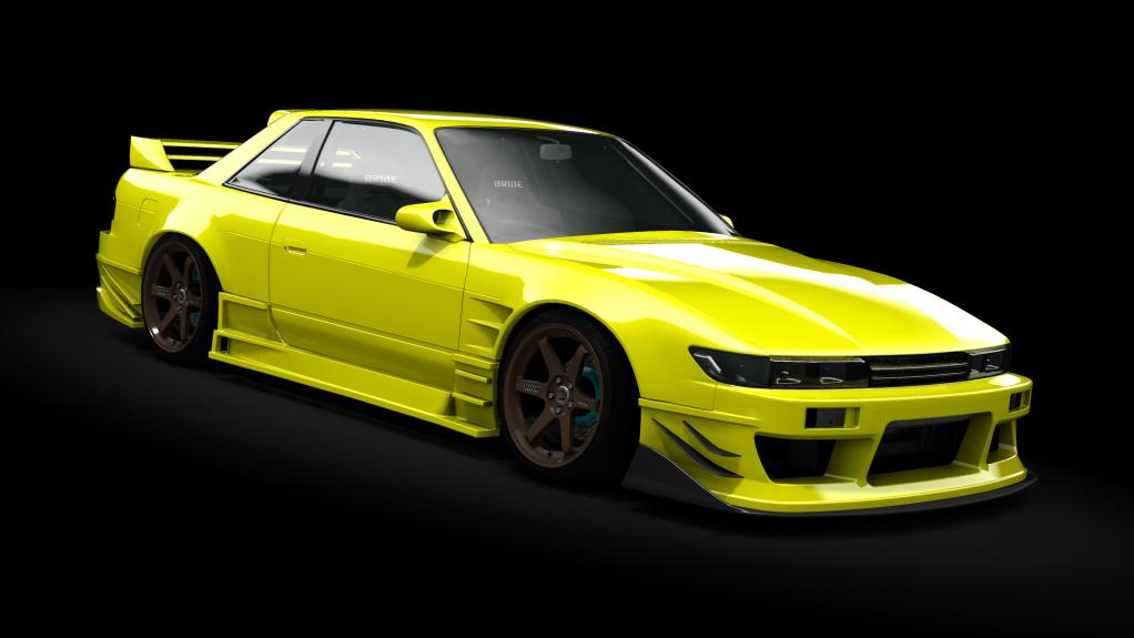Nissan PS13 Carmodify Wonder Banger JP