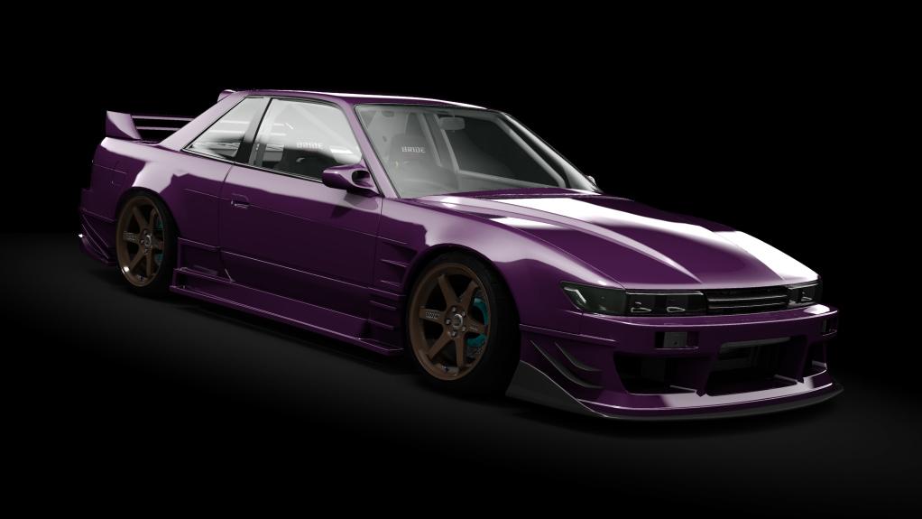 Nissan PS13 Carmodify Wonder Banger JP
