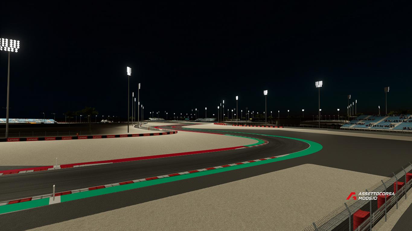 Domqera International Circuit
