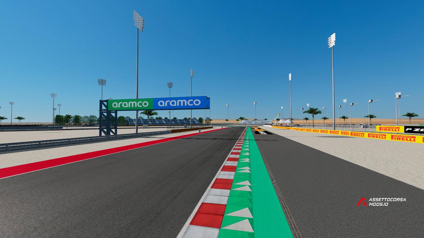 Domqera International Circuit
