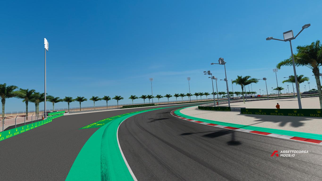 Domqera International Circuit