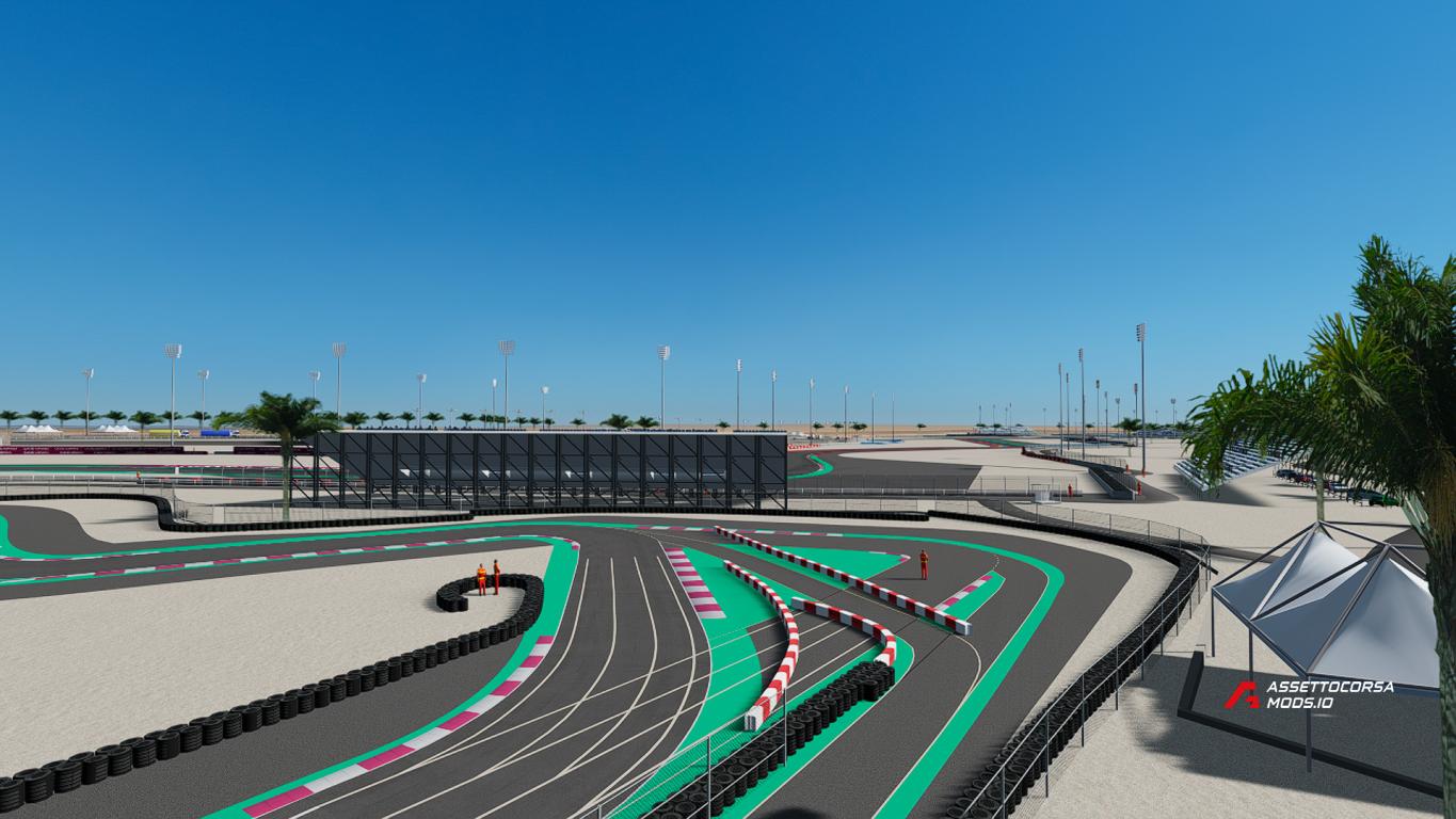 Domqera International Circuit