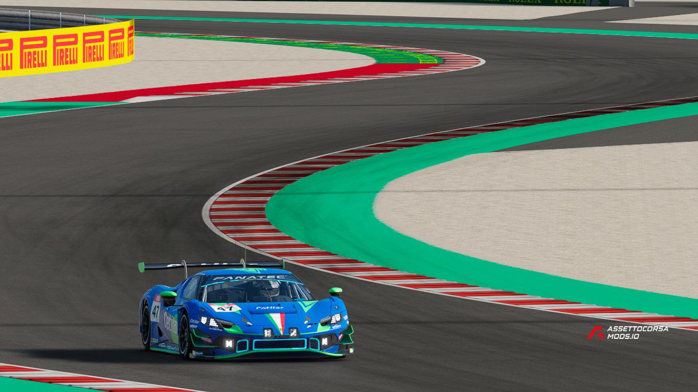Domqera International Circuit