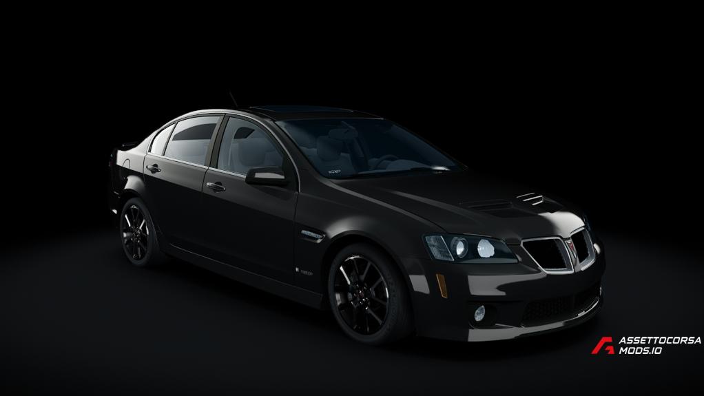 Pontiac G8 GXP
