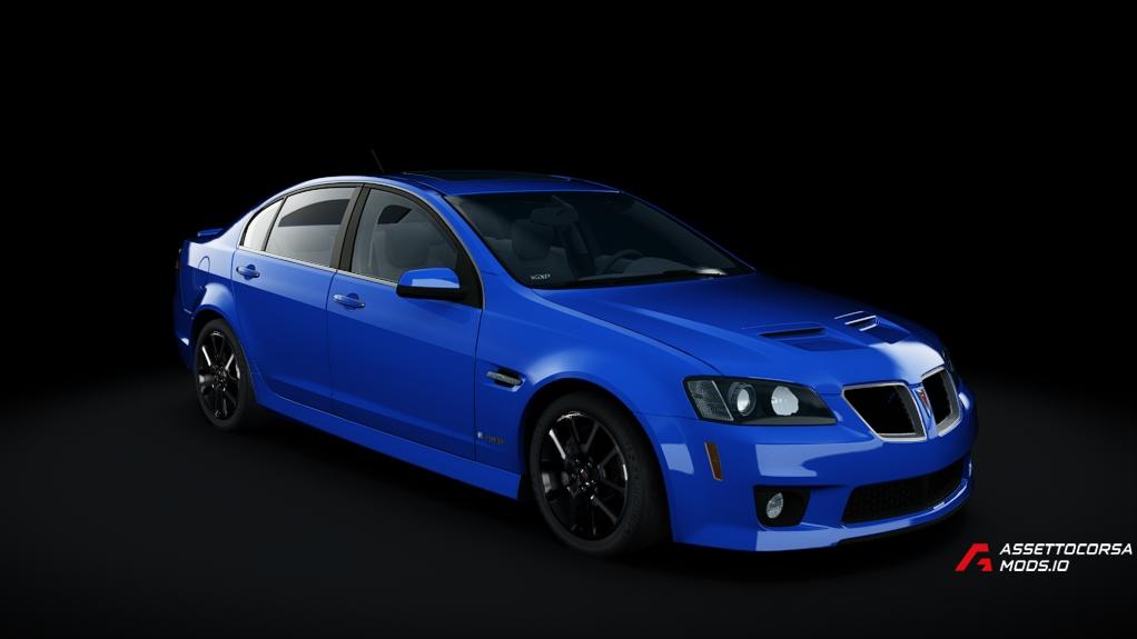 Pontiac G8 GXP