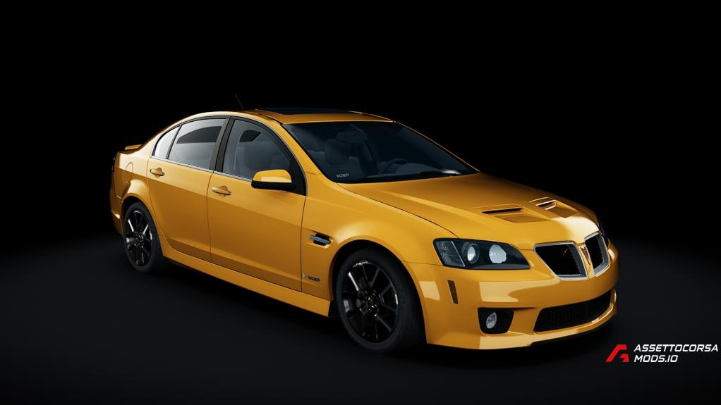Pontiac G8 GXP