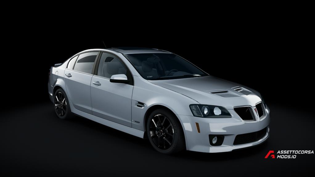 Pontiac G8 GXP