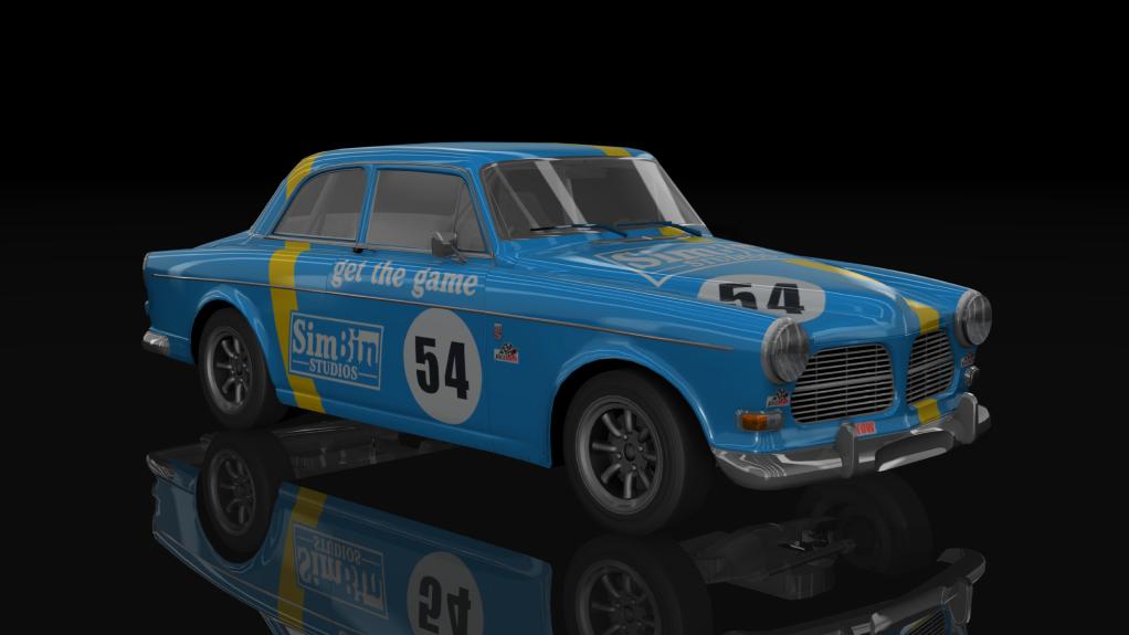 Gr2 Volvo Amazon