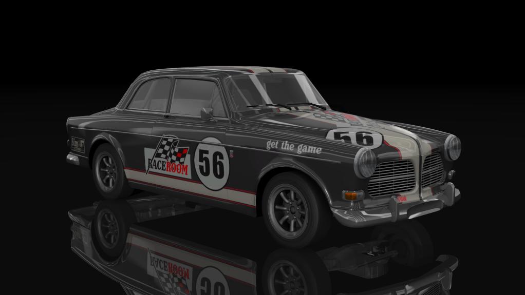 Gr2 Volvo Amazon