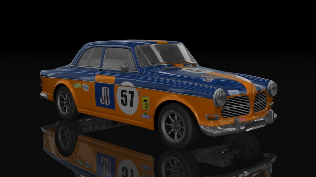 Gr2 Volvo Amazon