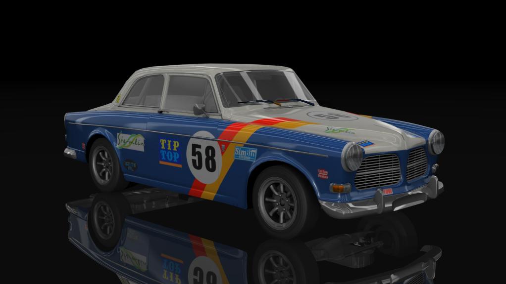 Gr2 Volvo Amazon