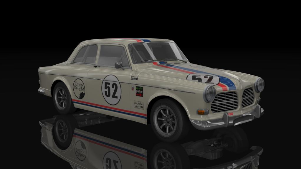 Gr2 Volvo Amazon