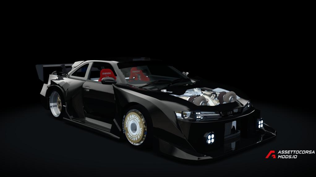 Nissan GTS14