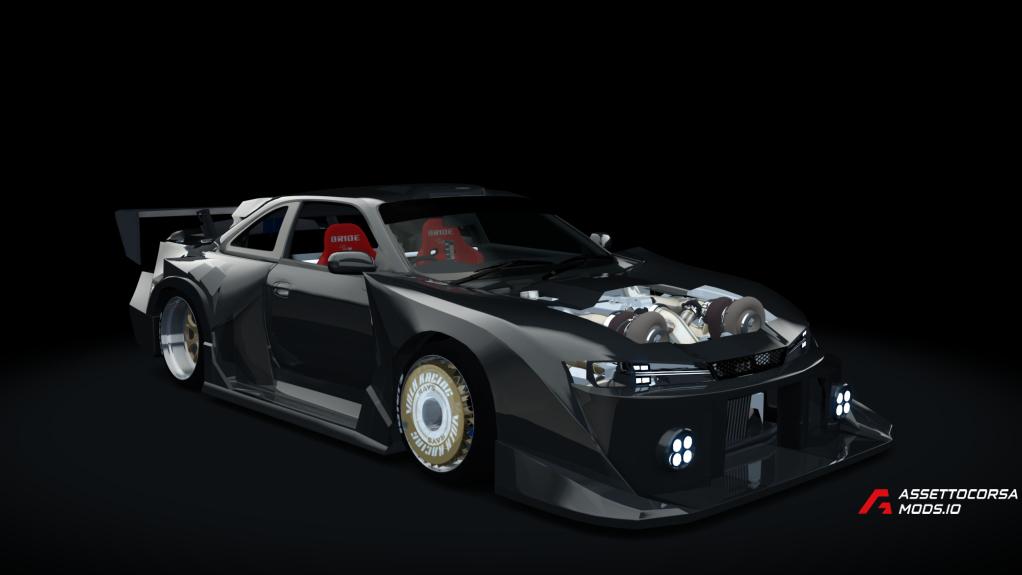 Nissan GTS14