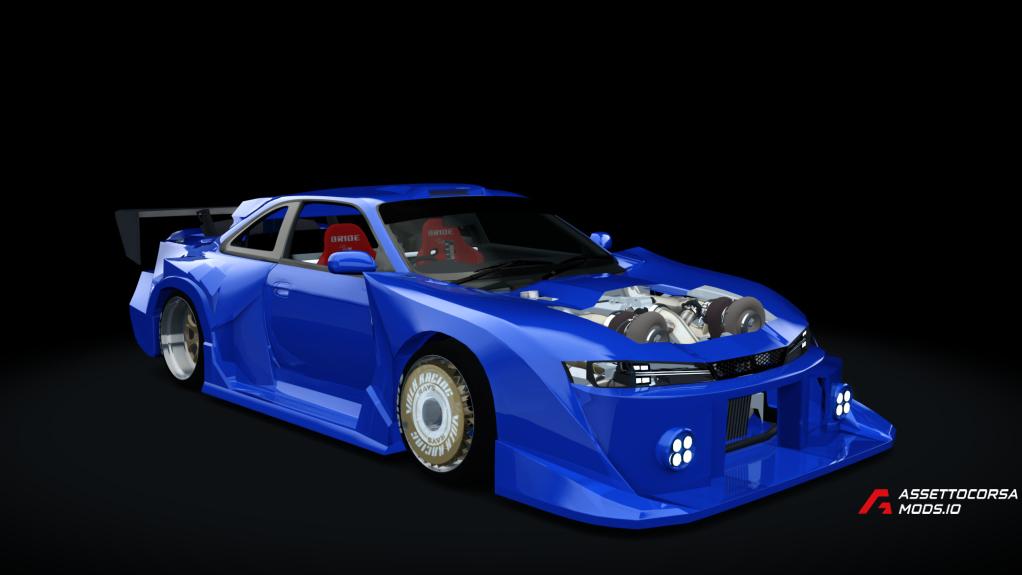 Nissan GTS14