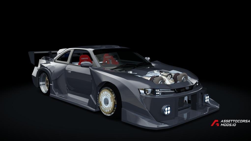 Nissan GTS14