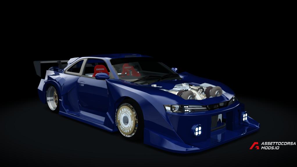 Nissan GTS14