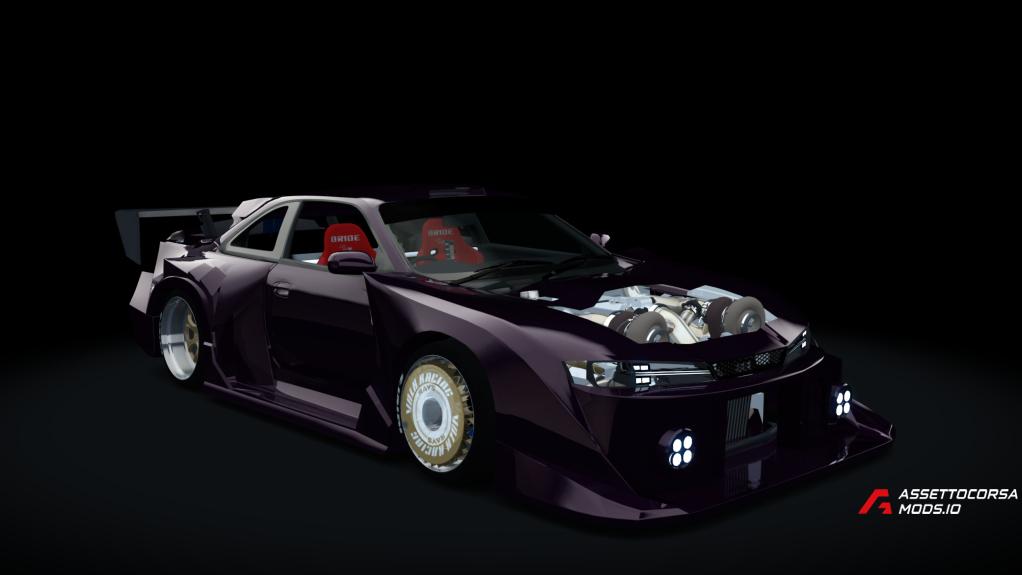 Nissan GTS14
