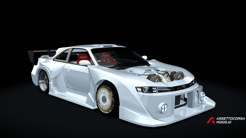 Nissan GTS14