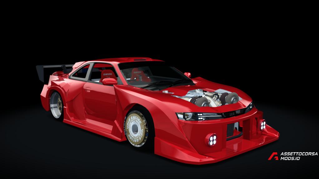 Nissan GTS14