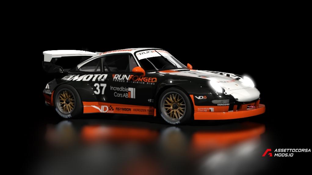 Porsche 911 (993) GT2