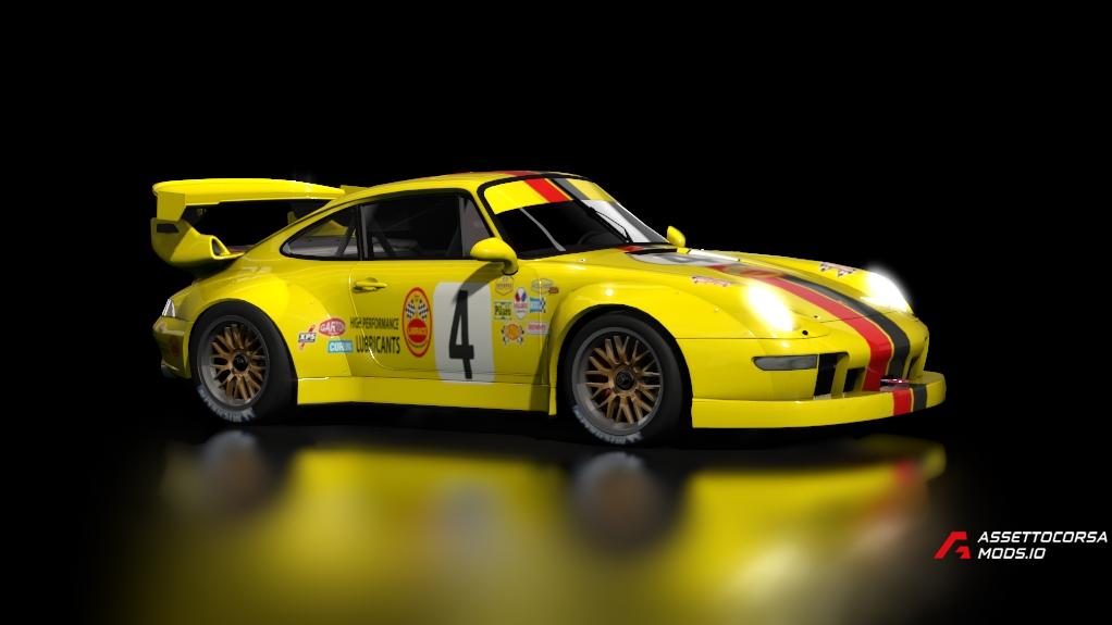 Porsche 911 (993) GT2
