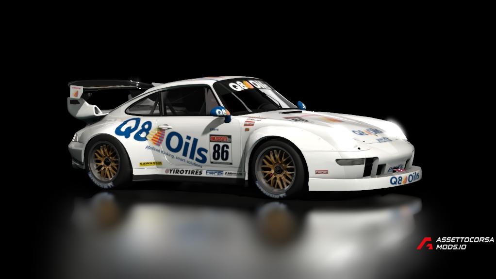 Porsche 911 (993) GT2