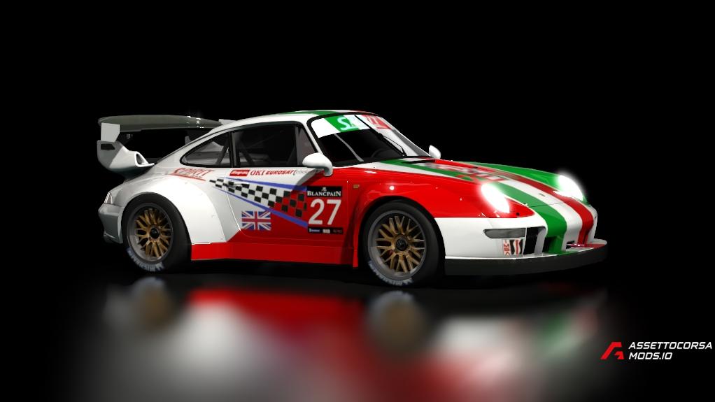 Porsche 911 (993) GT2
