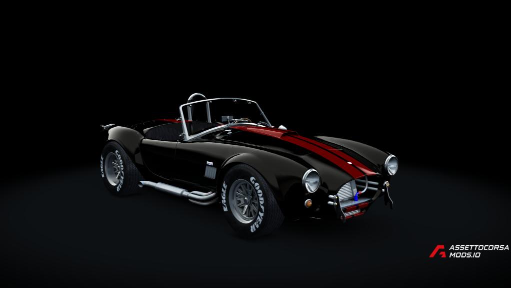 Shelby 289 Cobra