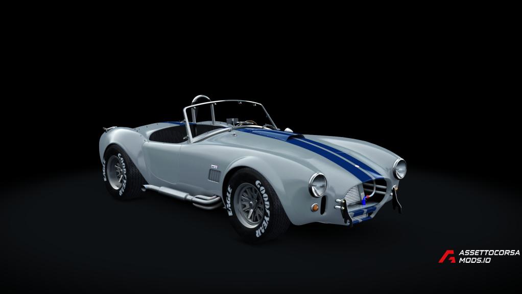 Shelby 289 Cobra