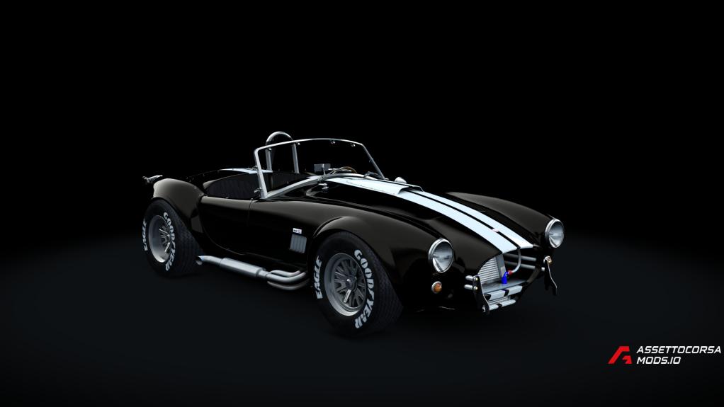Shelby 289 Cobra