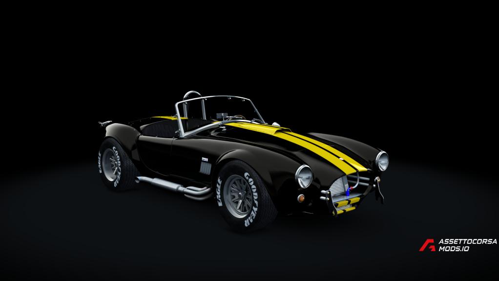 Shelby 289 Cobra