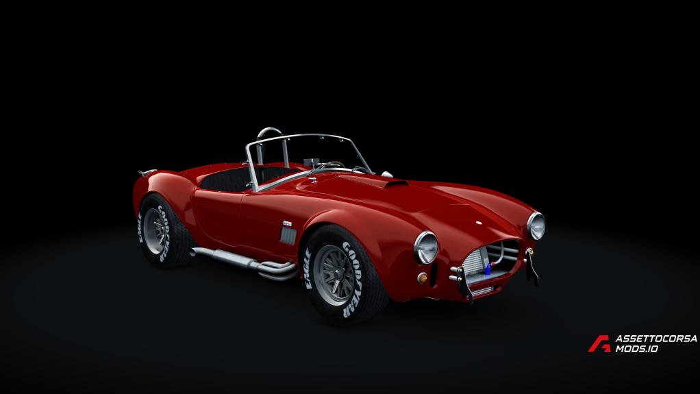 Shelby 289 Cobra