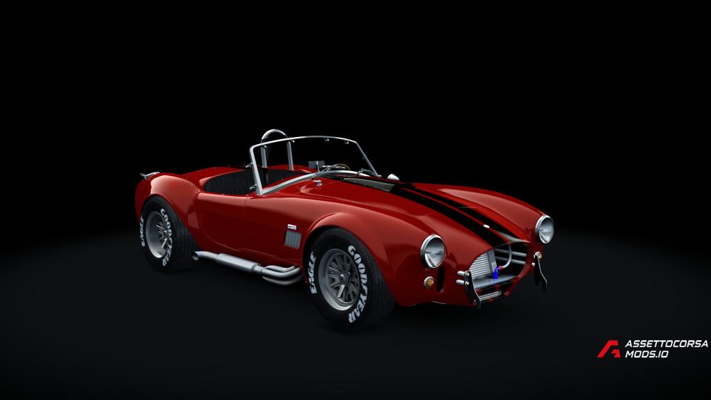 Shelby 289 Cobra