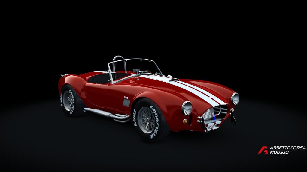 Shelby 289 Cobra